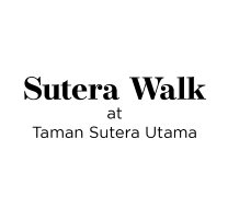 Sutera Walk at Taman Sutera Utama