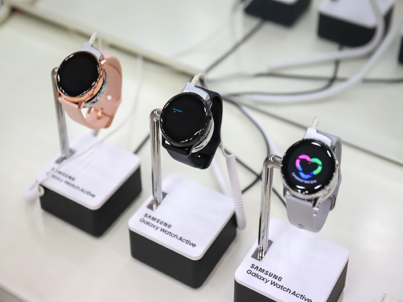Samsung Concept Store-mobile