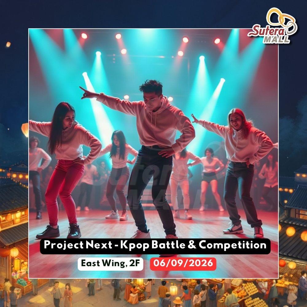<div class='event-date'>06 Sep 2026</div><div class='event-title'><h4>Project Next- Kpop Battle & Competition</h4></div>