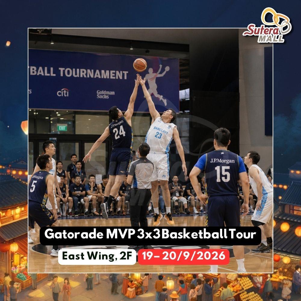 <div class='event-date'>19 Sep 2026 to 20 Sep 2026</div><div class='event-title'><h4>Gatorade  MVP 3x3 Basketball Tour</h4></div>